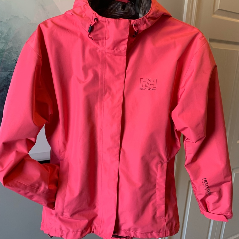 Helly Hansen Shell Rain Jacket